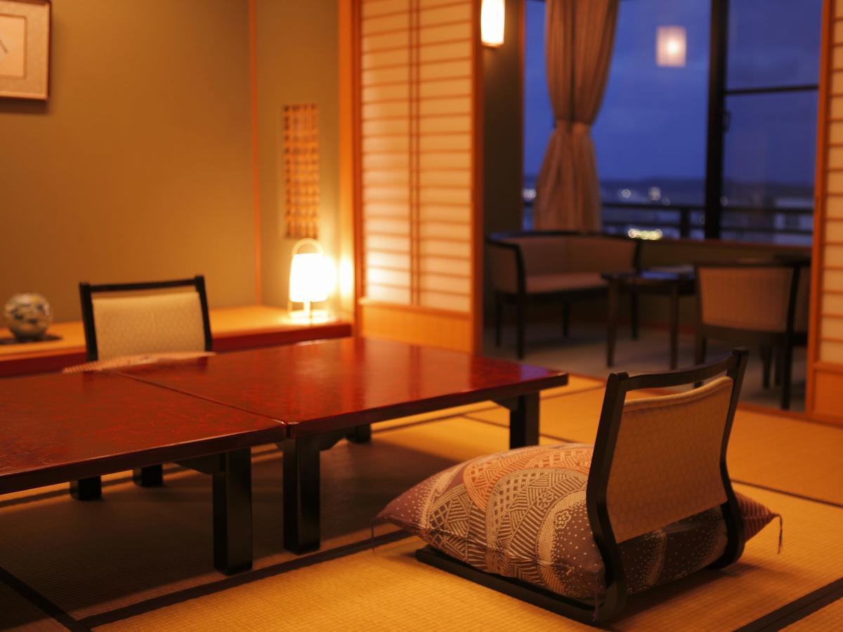 Yamashiro Onsen Midori No Yado Bansyoukaku Hotel Kaga  Exterior photo